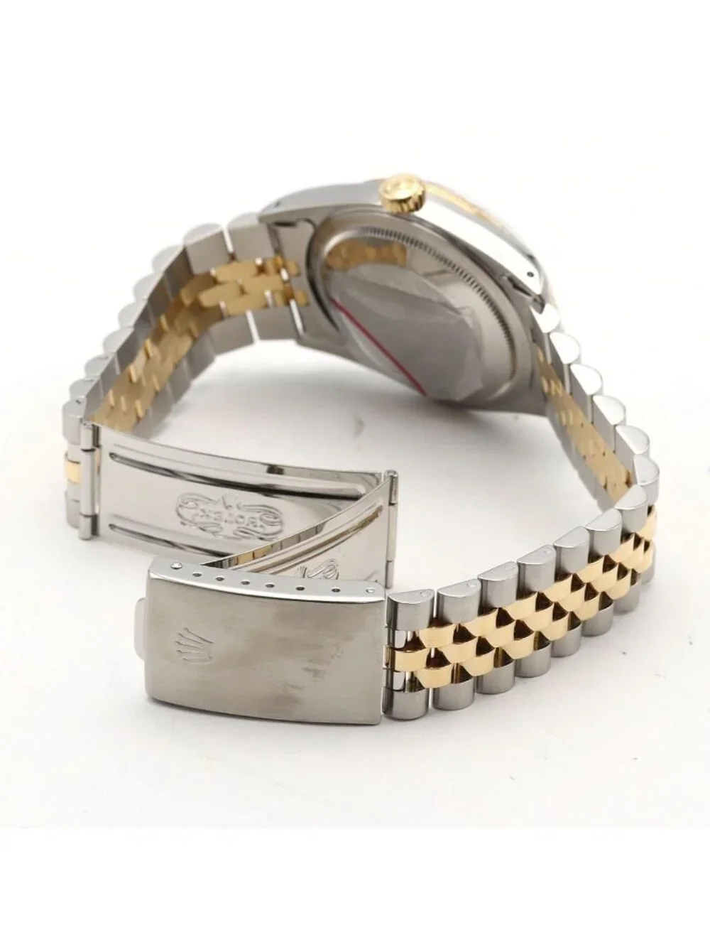 Rolex Datejust Automatic Winding L Number Watch